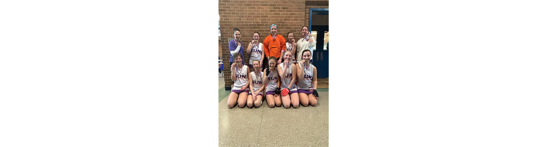 U12 Champions